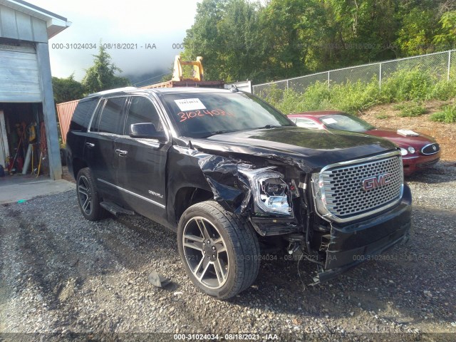 GMC YUKON 2017 1gks2ckj6hr392262