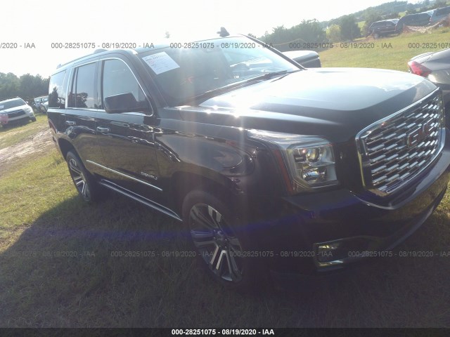 GMC YUKON 2018 1gks2ckj6jr161190