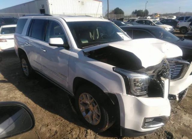 GMC YUKON 2018 1gks2ckj6jr322914