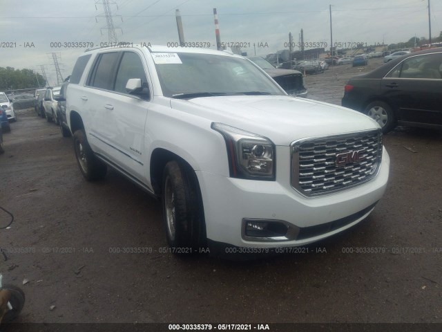 GMC YUKON 2018 1gks2ckj6jr350227