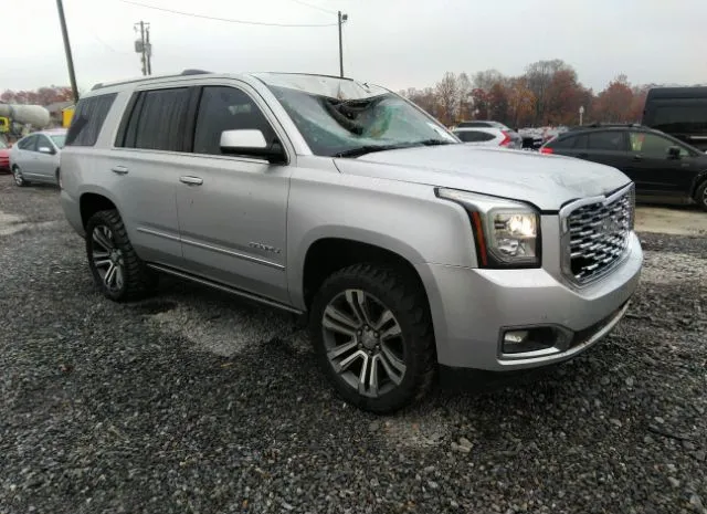 GMC YUKON 2019 1gks2ckj6kr220451