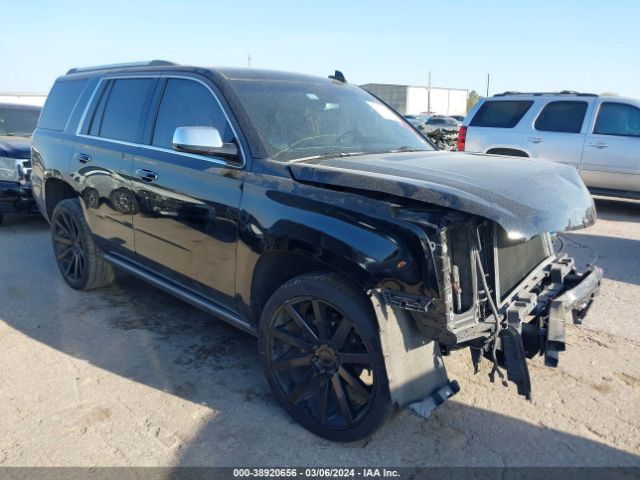 GMC YUKON 2019 1gks2ckj6kr225293