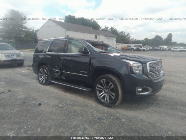 GMC YUKON 2019 1gks2ckj6kr296350