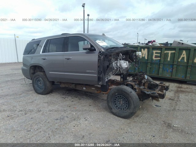 GMC YUKON 2019 1gks2ckj6kr392883