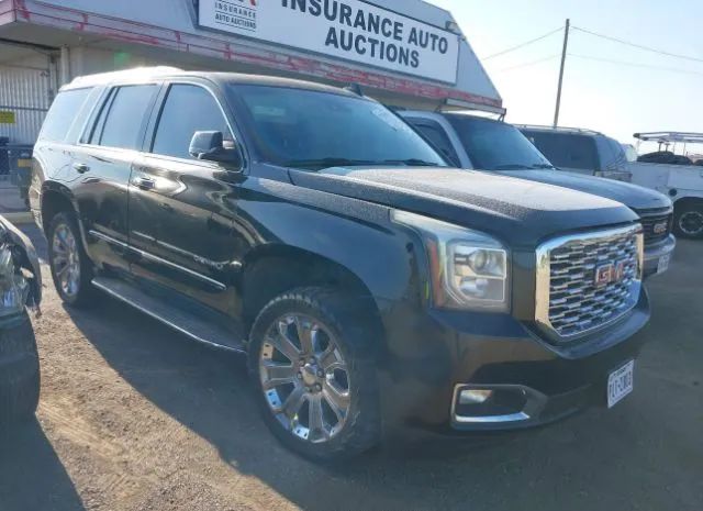 GMC YUKON 2015 1gks2ckj7fr531487