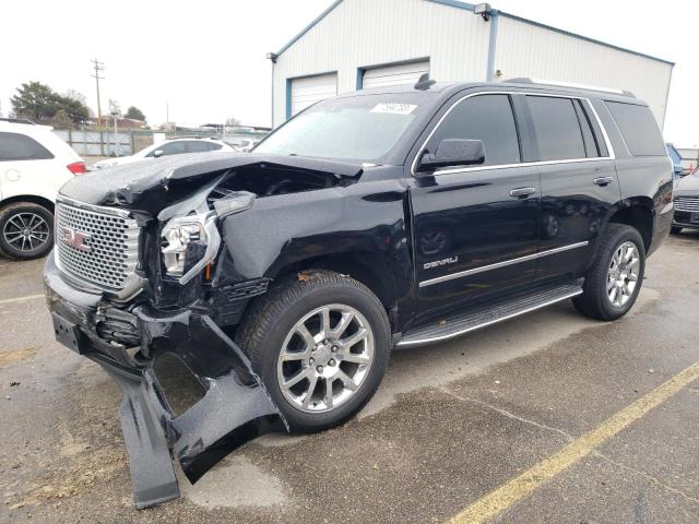 GMC YUKON 2015 1gks2ckj7fr546894