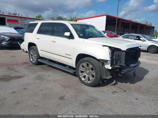 GMC YUKON 2015 1gks2ckj7fr569818