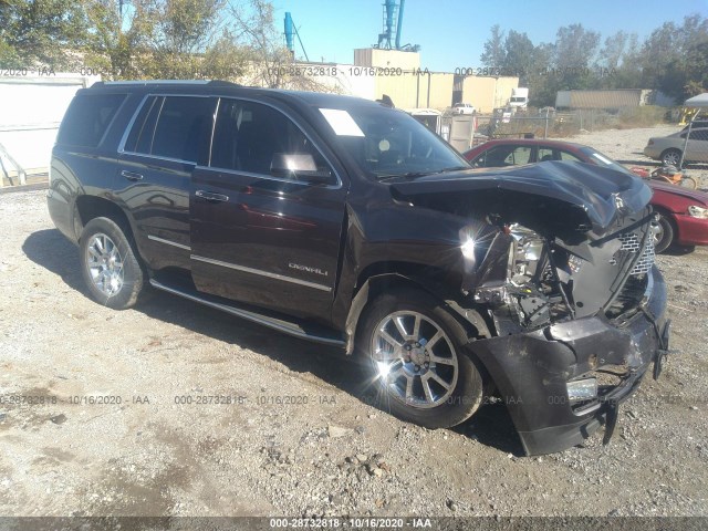 GMC YUKON 2015 1gks2ckj7fr574890