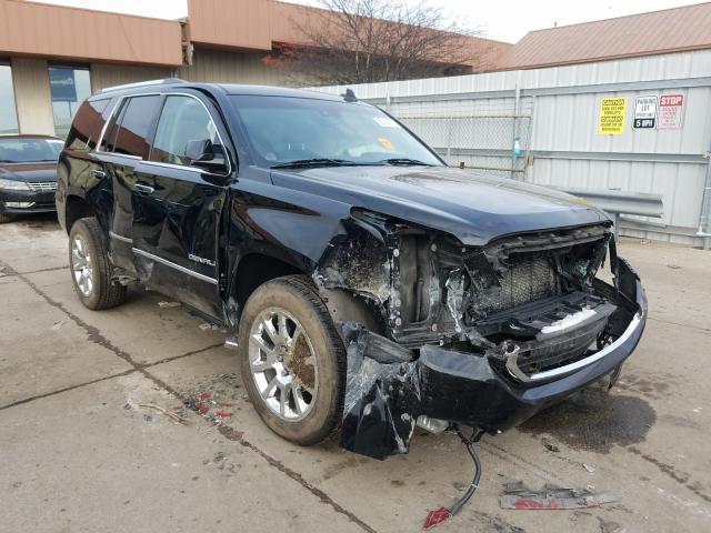 GMC YUKON DENA 2015 1gks2ckj7fr595609