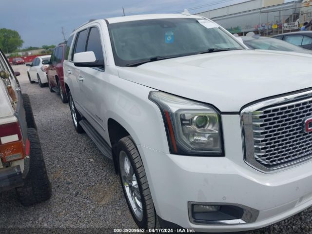 GMC YUKON 2015 1gks2ckj7fr595741