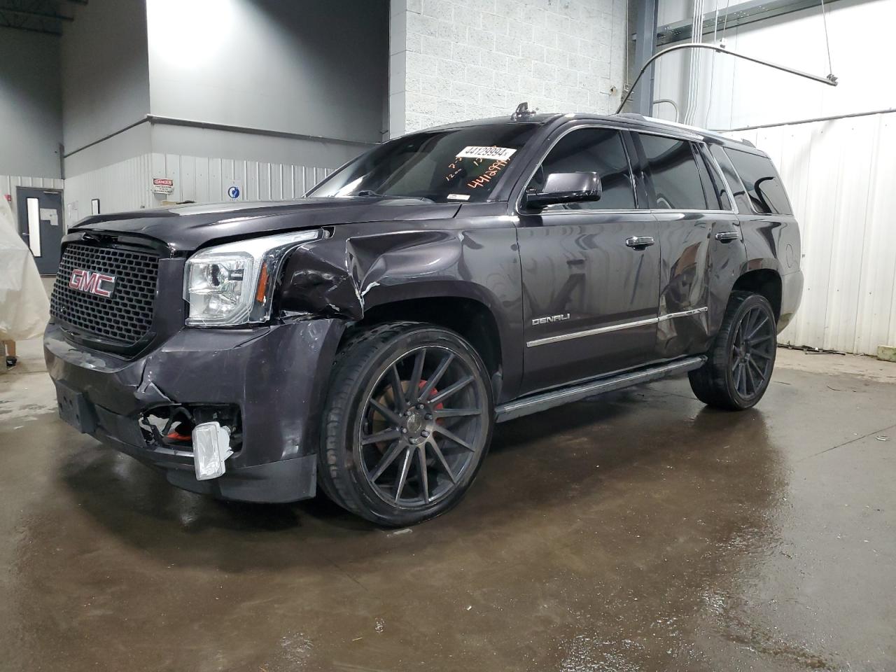 GMC YUKON 2015 1gks2ckj7fr603661