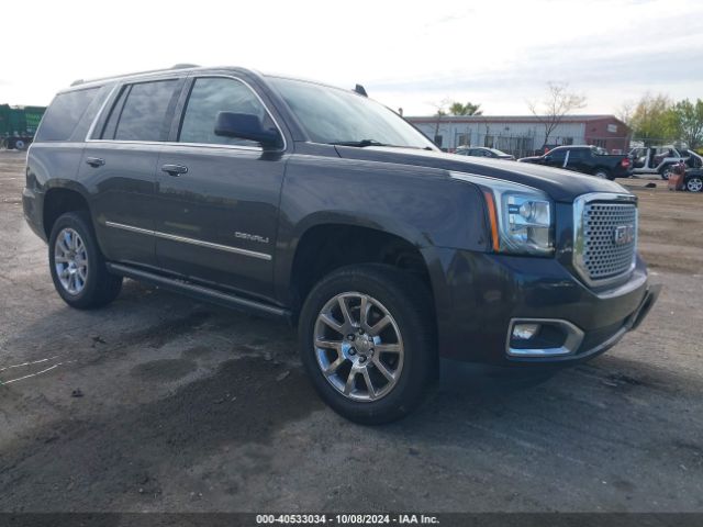 GMC YUKON 2015 1gks2ckj7fr611842