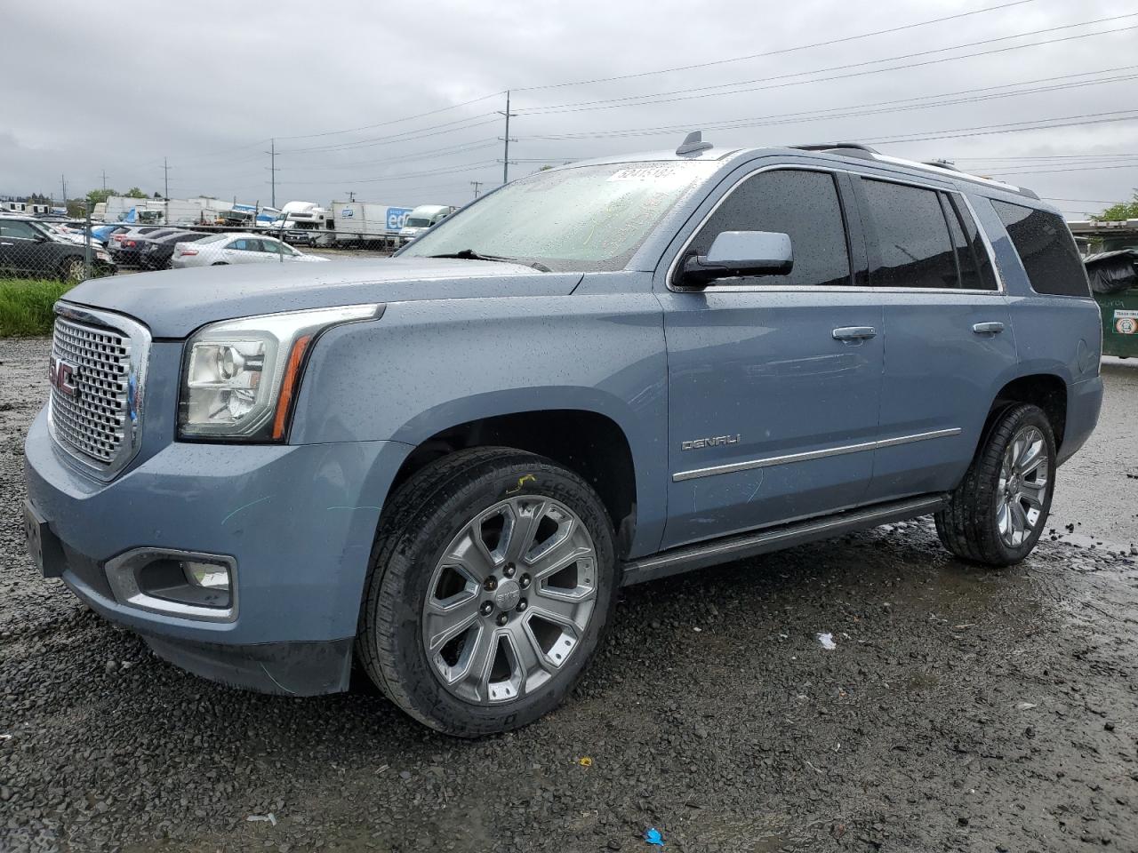 GMC YUKON 2015 1gks2ckj7fr647157