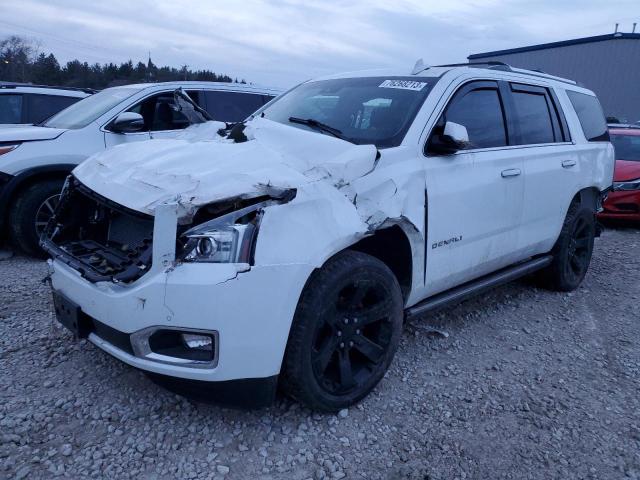 GMC YUKON 2015 1gks2ckj7fr686833