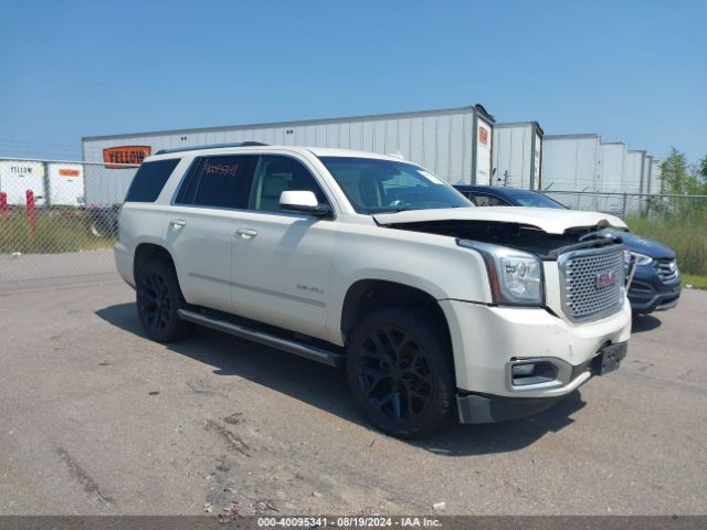 GMC YUKON 2015 1gks2ckj7fr701623