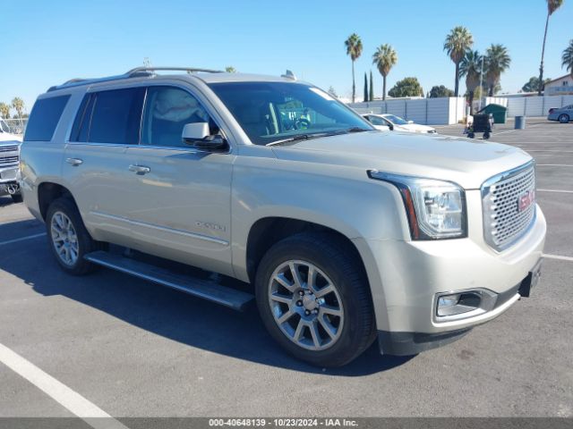 GMC YUKON 2015 1gks2ckj7fr707132