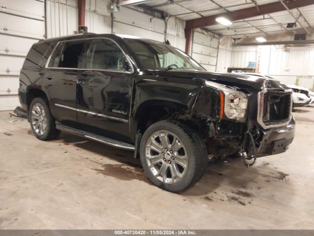 GMC YUKON 2015 1gks2ckj7fr715473