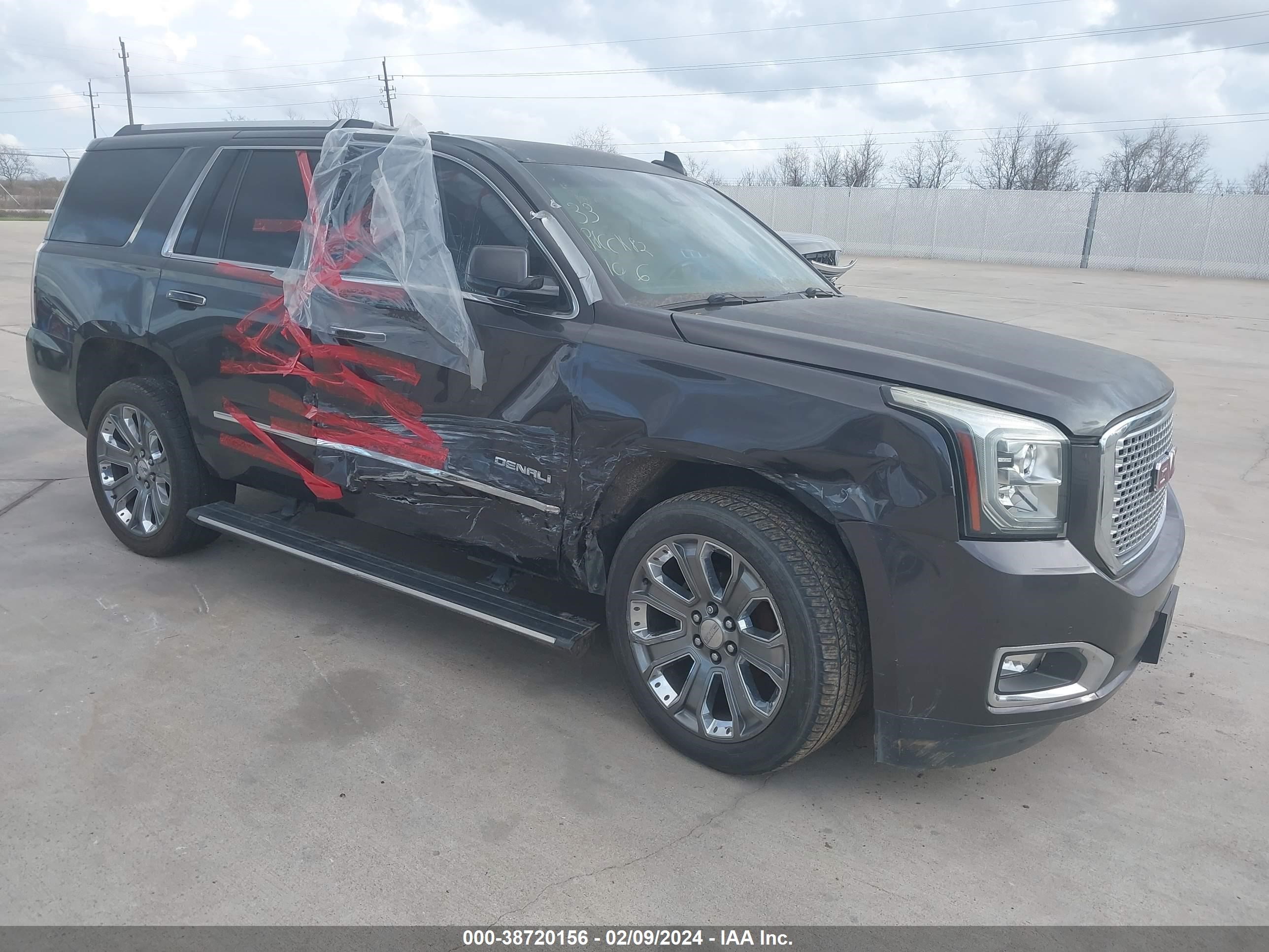 GMC YUKON 2016 1gks2ckj7gr261680