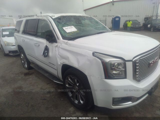 GMC YUKON 2016 1gks2ckj7gr352965