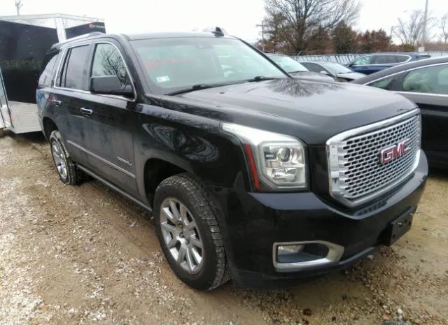 GMC YUKON 2016 1gks2ckj7gr354490