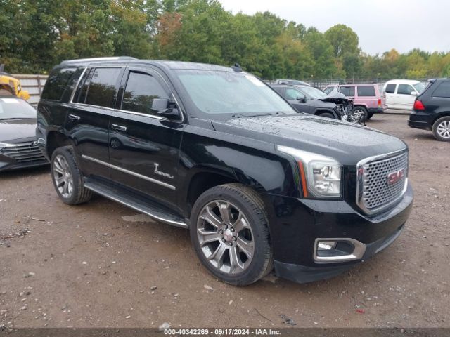 GMC YUKON 2016 1gks2ckj7gr474595