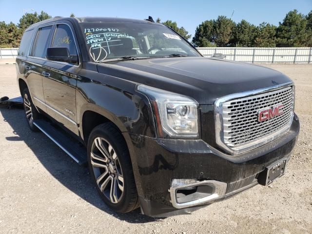 GMC YUKON 2017 1gks2ckj7hr122604