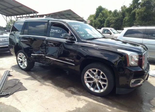 GMC YUKON 2017 1gks2ckj7hr182527