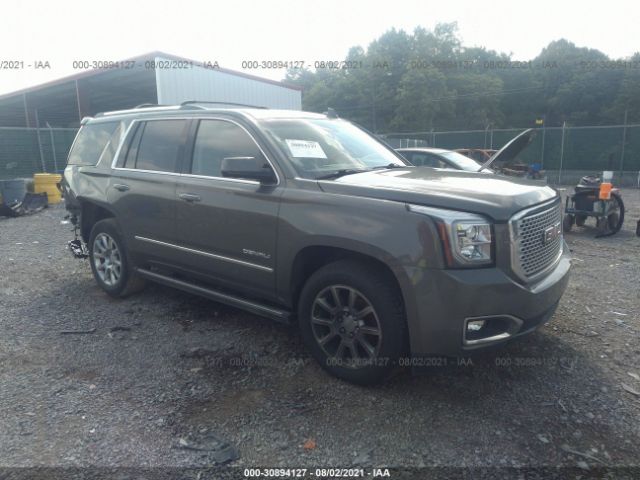 GMC YUKON 2017 1gks2ckj7hr329994