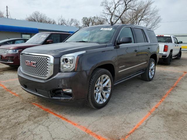 GMC YUKON 2017 1gks2ckj7hr387166