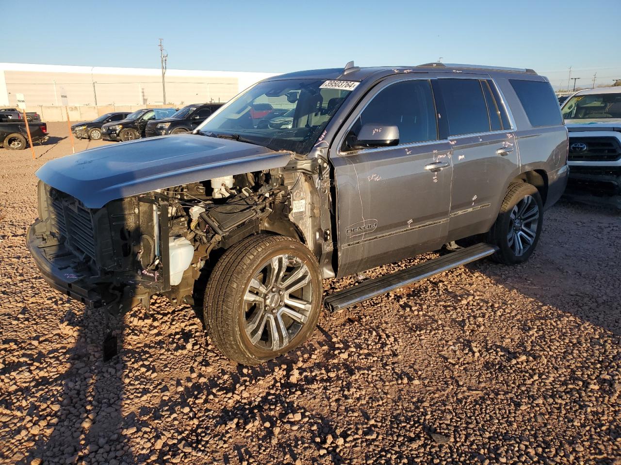 GMC YUKON 2018 1gks2ckj7jr405056