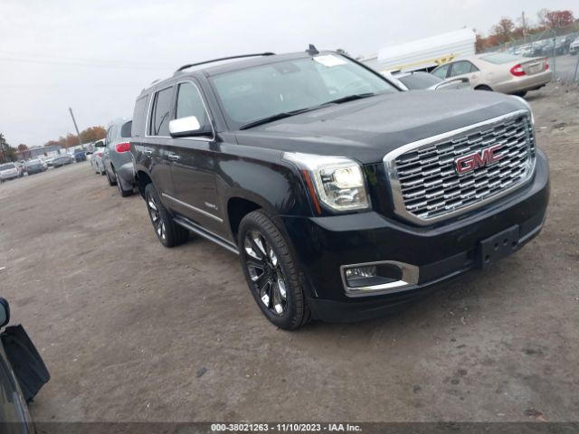 GMC YUKON 2020 1gks2ckj7lr138326