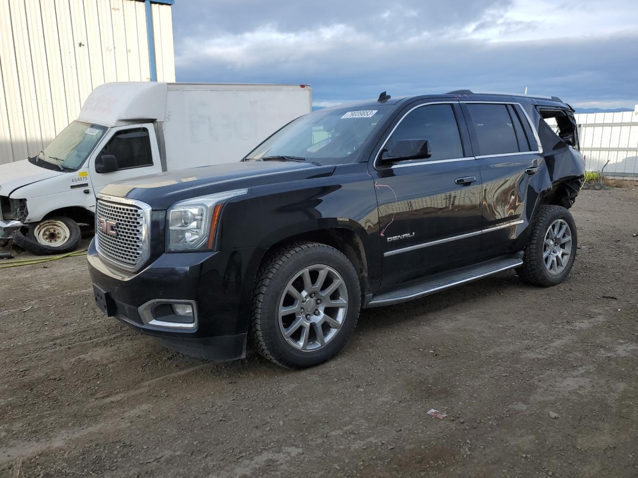 GMC YUKON 2015 1gks2ckj8fr222966