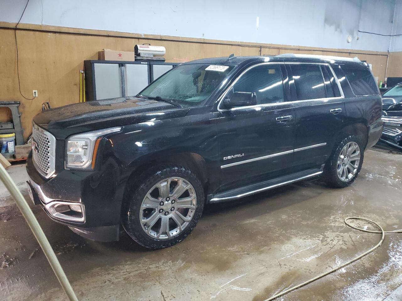 GMC YUKON 2015 1gks2ckj8fr254395