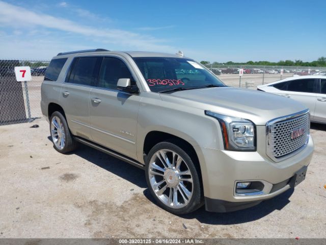 GMC YUKON 2015 1gks2ckj8fr572923