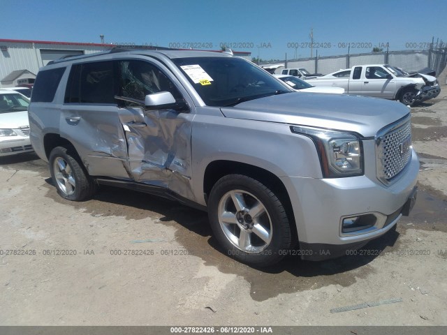 GMC YUKON 2015 1gks2ckj8fr578849