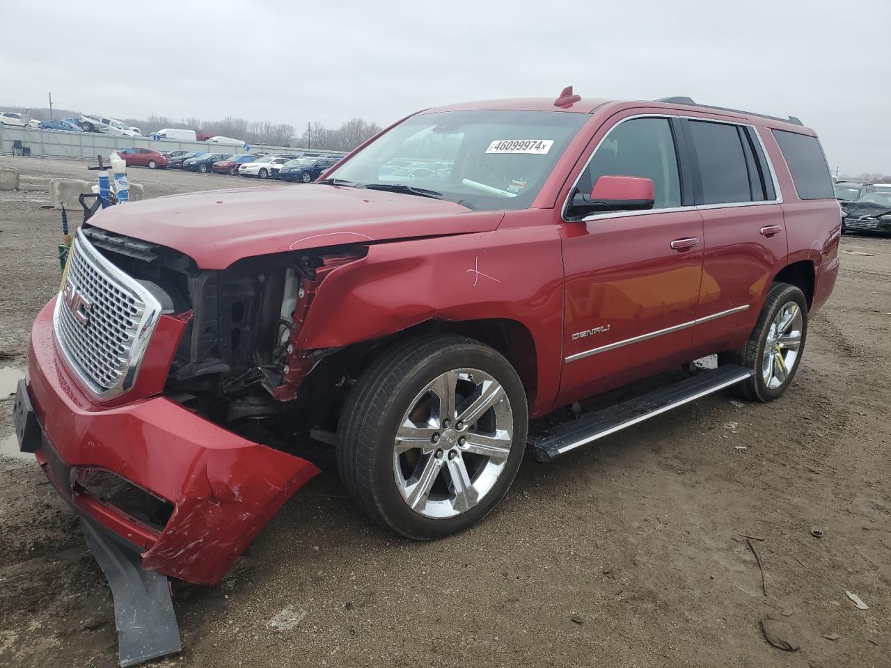 GMC YUKON 2015 1gks2ckj8fr610666