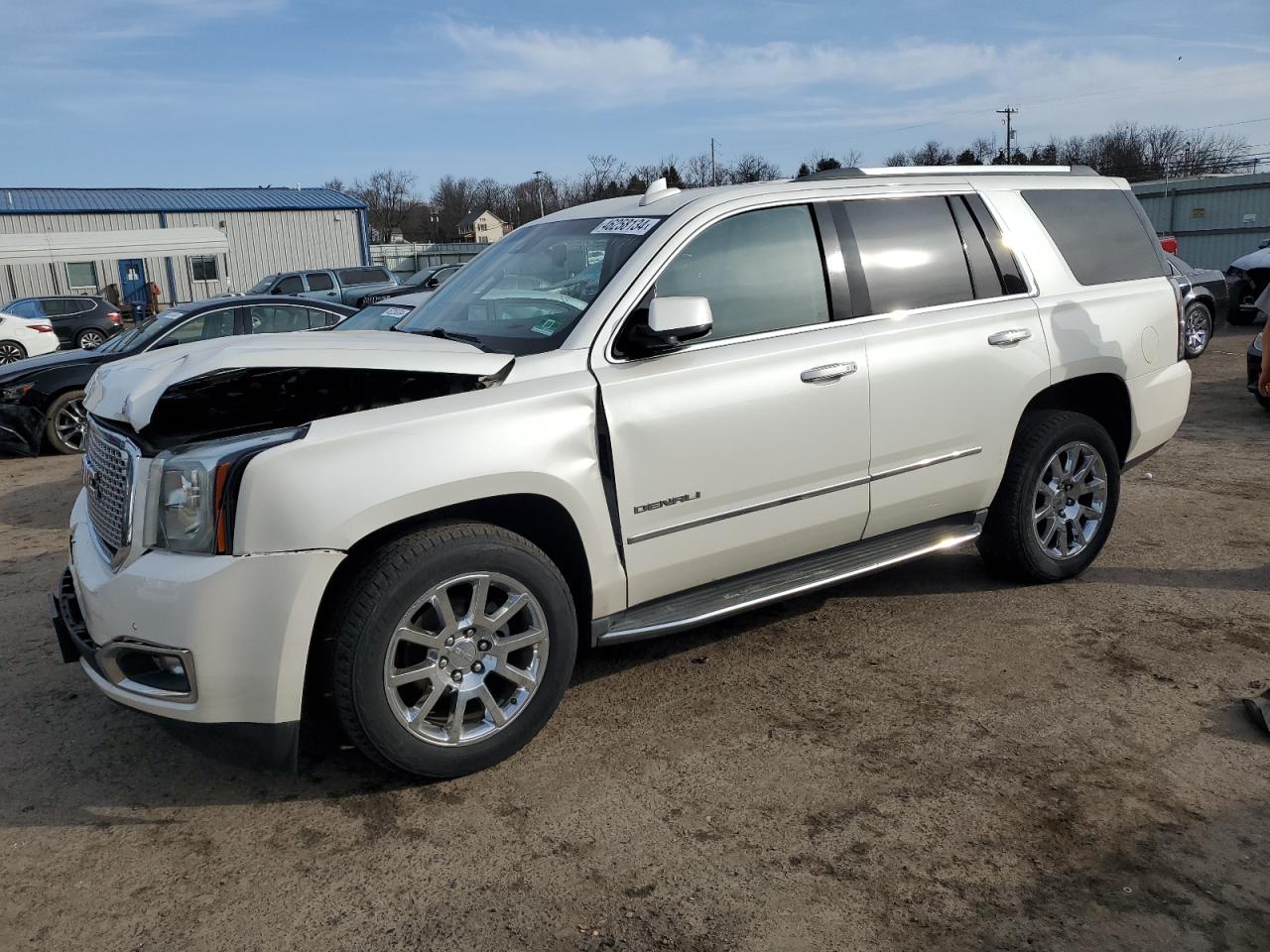 GMC YUKON 2015 1gks2ckj8fr630464