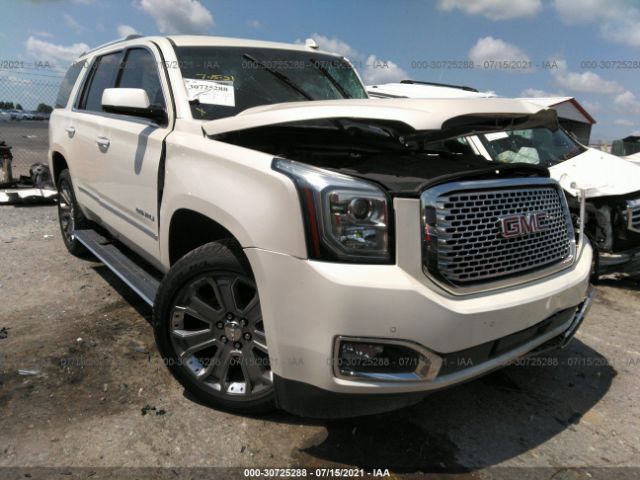 GMC YUKON 2015 1gks2ckj8fr653503