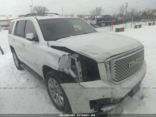 GMC YUKON 2015 1gks2ckj8fr681088