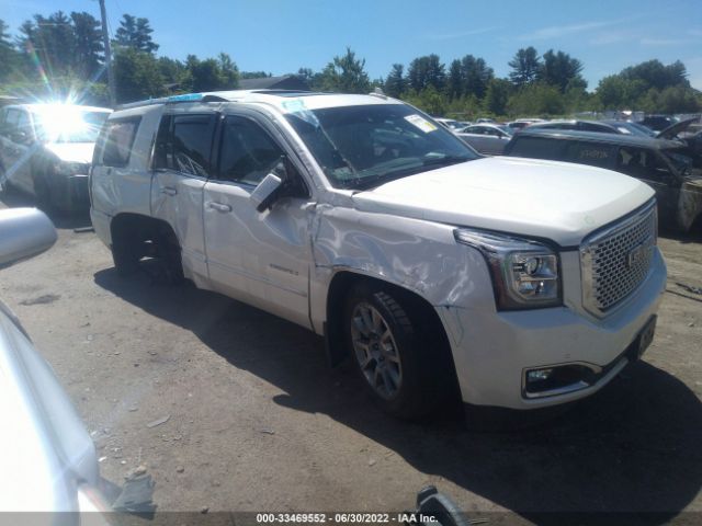 GMC YUKON 2015 1gks2ckj8fr705079