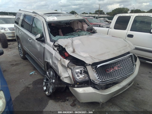 GMC YUKON 2016 1gks2ckj8gr104949