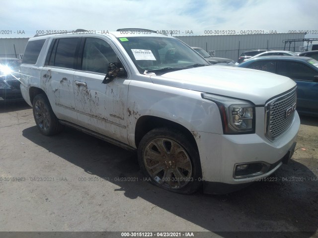 GMC YUKON 2016 1gks2ckj8gr218692