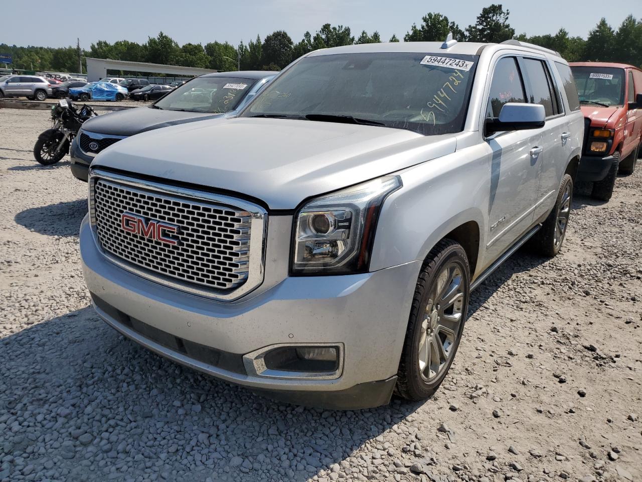 GMC YUKON 2016 1gks2ckj8gr221981