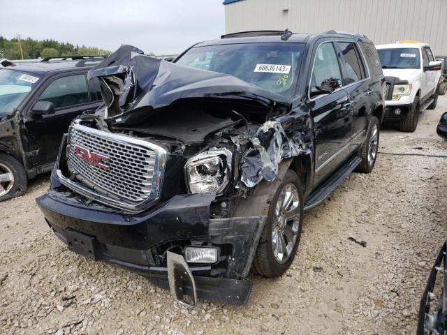 GMC YUKON 2016 1gks2ckj8gr238134