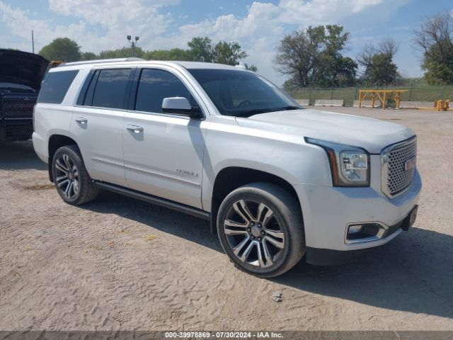 GMC YUKON 2016 1gks2ckj8gr246668