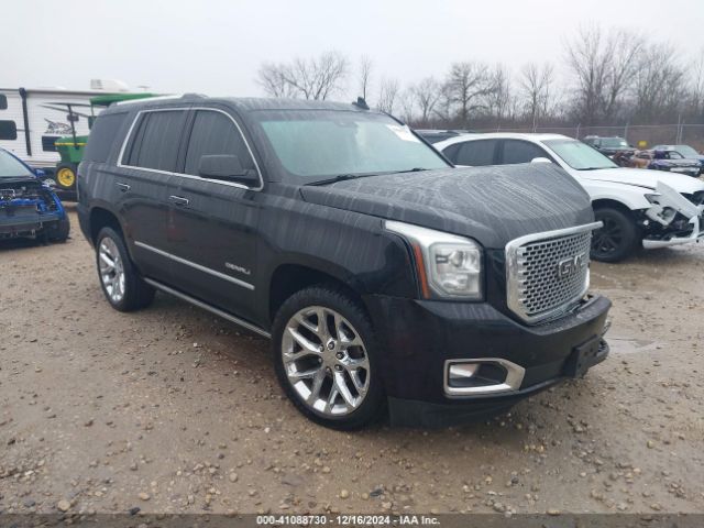 GMC YUKON 2016 1gks2ckj8gr273465