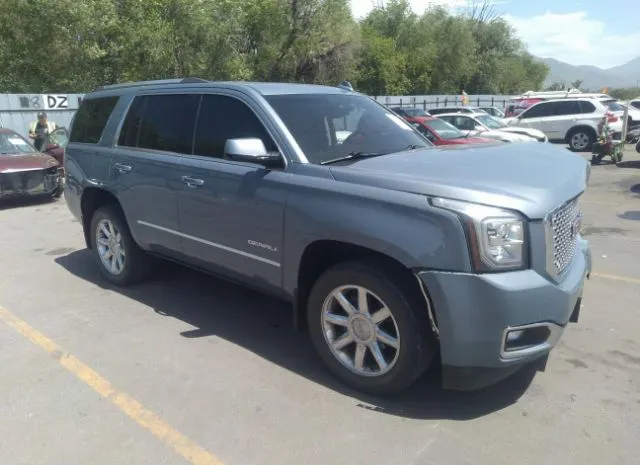 GMC YUKON 2016 1gks2ckj8gr333602