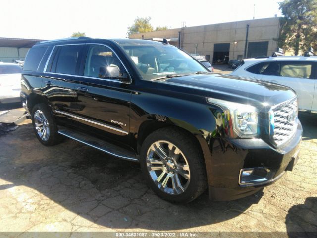 GMC YUKON 2016 1gks2ckj8gr363960