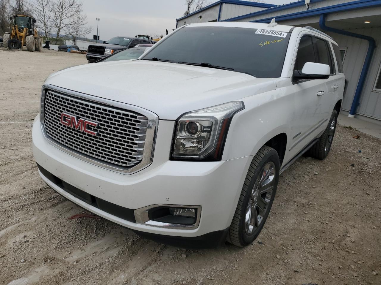 GMC YUKON 2016 1gks2ckj8gr390334