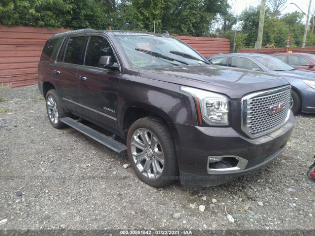 GMC YUKON 2016 1gks2ckj8gr420352